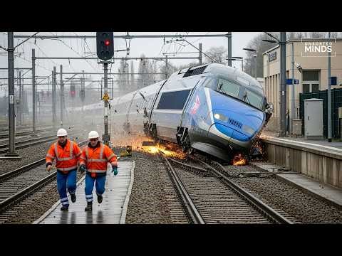 Must See Train Moments You Won’t Believe – Caught on Camera!