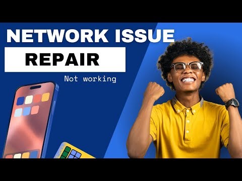 🛠️ Fix Network Issue in Minutes | Easy Step-by-Step