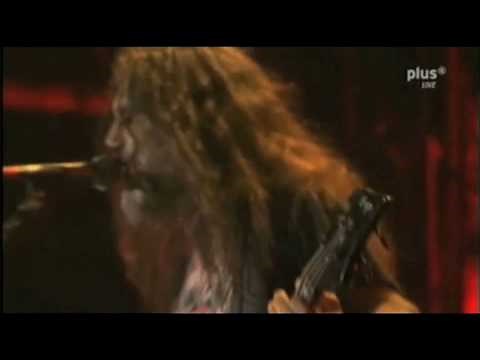 SLAYER - World Painted Blood (Rock Am Ring 2010 live)