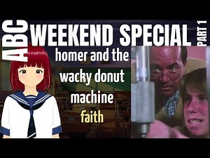ABC Weekend Special | Homer and the Wacky Donut Machine (1977) Part 1