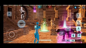 【游戏视频】继续更新一期LYRA移动版射击游戏，继续打败敌人_手游情报