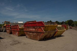 Skip Sizes in Durham | Builders Skips, Mini, Midi, Washington