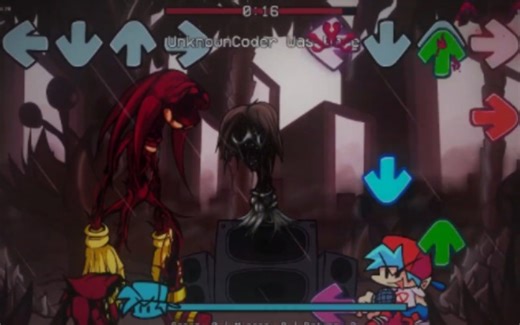 My Horizon（vs sonic.exe 3.0/Parallax）Restore