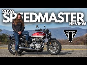 Triumph Speedmaster Review | Is This the most charming Cruiser?