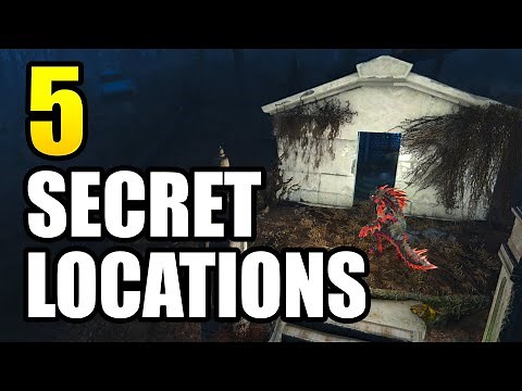 5 More Secret Locations You Might've Missed in Fallout 4
