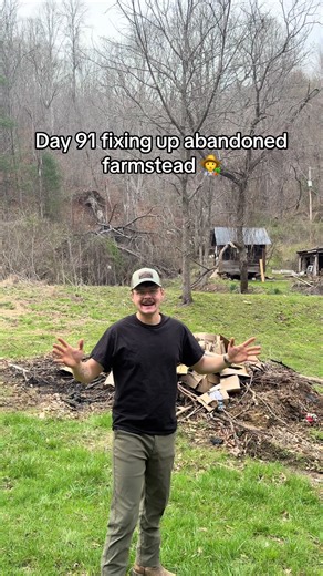 Giveaway at Day 100! Comment NeverGonnaLose and drop a heart in your favorite color! Today we are back to work on the farm, sorry for the few days off from the consistent uploads. The weather was rainy, then snowy, then freezing, and now it’s back to the 70s! I am signing up for a P.O. Box, getting WiFi, ordering everything else I need for this tiny home, and we should have some insane progress milestones by the end of this month! I know it feels like it’s been forever, but we are right there on