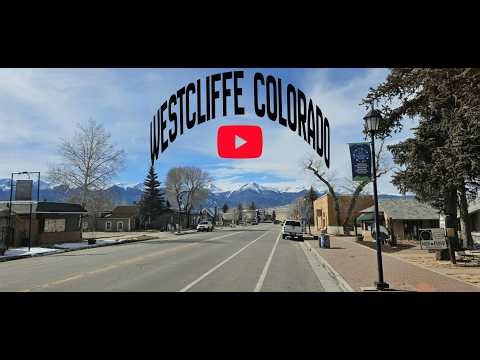 Westcliffe Colorado and Supermax Trip