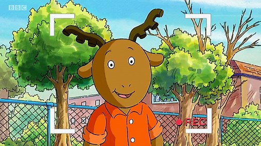 Arthur . s14e01 . Follow the Bouncing Ball . children story