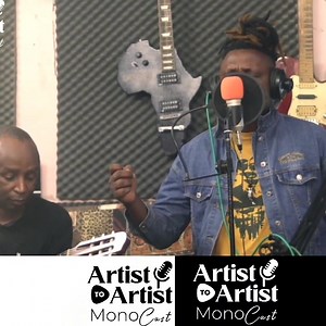 DERECK MPOFU ON ARTIST TO ARTIST MONOCAST: On this week's episode, I speak with Dereck Mpofu about his musical journey, vocal techniques, and professional career. Watch the full episode at the link provided below: https://youtu.be/-sxvE_ff1ok?si=K_JSYPUNbSNfJhqQ | Clive Mono Mukundu
