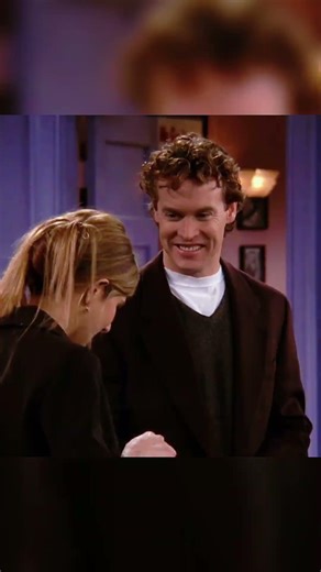 Friends | Rachel Doesn't Know How to Flirt #shorts #funny #friends