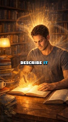 Turn Your Vision Into Reality — The Power of Daily Visualization