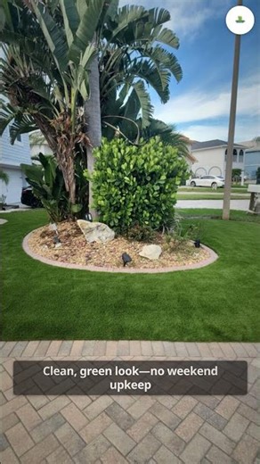 Artificial Turf Supplier & Installation in Jacksonville, St. Augustine & Fernandina Beach