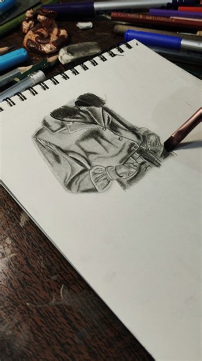 charcoal sketch ✨🤌🏻. #kikakim