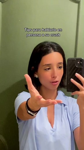 Consejos para hablarle a tu crush en persona