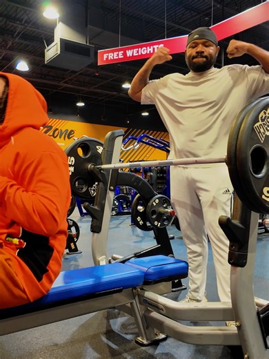 Preparing for the cell block with @rb_exclusives | cell block 1