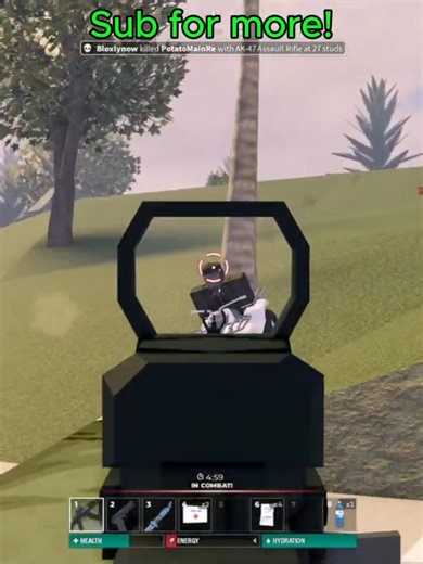 Apoc Clips #29 Beamed em all part 3 #apocalypse #roblox #gaming #amazing