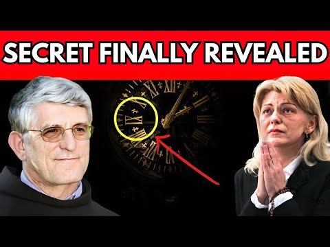 MEDJUGORJE TODAY: SHOCKING REVELATION FROM THE VIRGIN TO MIRJANA AND FATHER PETAR