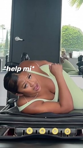 am I the dramaaaaa 🥲 pilates is no joke man #pilates #workout #bloopers #gymhumor #dramaqueen