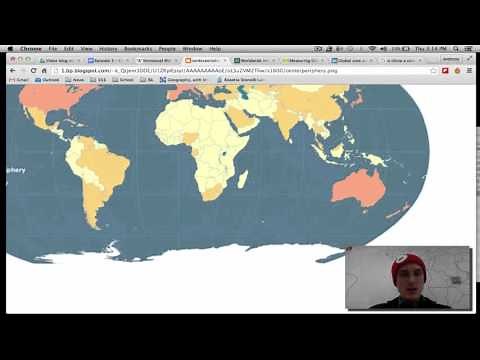 Episode 3 - Core/Periphery (World Systems Theory)