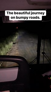 The beautiful journey on bumpy roads. #trendingreels #reelschallenge #fypreelsシ゚ | Joyful Ncube