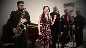 119K views · 6.6K reactions | This is what would happen if you took a #Pitbull tune and sent it through a time machine back to the '50s! Catch our fave '50s sweetheart Robyn Adele Anderson performing LIVE this weekend at our Virtual Prom Music Festival: https://pmjlive.com/virtual_prom | Postmodern Jukebox | Facebook