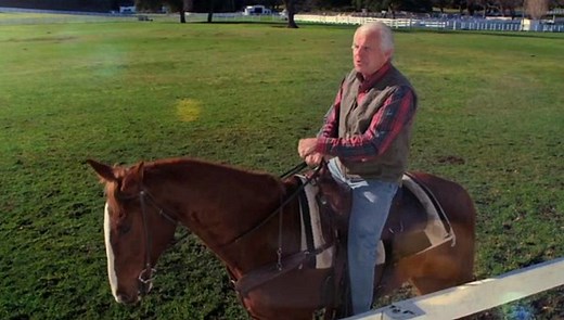 Commercials We're Sick Of: William Devane and Rosland Capital - Reel Life With Jane