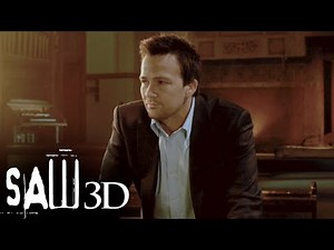 'A Part Of Your Promotional DVD' | Saw 3D