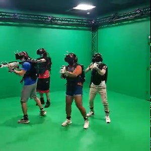 4.2M views · 549 reactions | Do you and your friends have what it takes to survive the zombie horde? 履 Hurry up and book your Sandbox VR experience today! Time slots are filling up FAST. ⏰ 勞 "The latest experience Deadwood Valley is a totally mind blowing experience, the adrenaline still pumps through me when I think about it." -Mick, ⭐⭐⭐⭐⭐ | Sandbox VR | Facebook