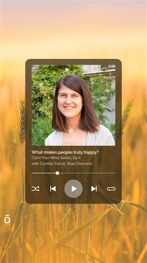 What makes people truly happy? According to an 80-year Harvard study, it’s not wealth or success. It’s relationships. 💜 Meaningful connection helps to regulate your inner balance, strengthens resilience, and brings a deeper sense of purpose. This Calm Your Mind episode explores small ways to build stronger bonds, from active listening to expressing your feelings clearly. Lavender and doTERRA Adaptiv™ can be beautiful companions for grounding sensations and harmony. Comment what helps bring calm