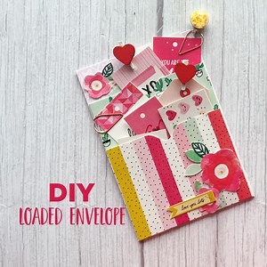 DIY Loaded Envelope | Loaded Mini pocket Envelope | Handmade Gift Ideas | DIY Card Ideas Here is a easy and efficient way to make a loaded envelope card, Do try it out and give it to your loved ones!!! #loadedenvelope #loadedminipocket #diyhandmadecards #giftideas #cardideas #handmadegiftideas #handmadecards #easycrafts #easytomake #colourfulcrafts Materials Required: - Cardstock - Pencil - Ruler - Scissors - Stickers and Tags - Glue Our Social Media: Watch more: http://www.21frames.in/artallthe