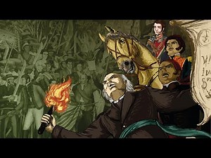 LA INDEPENDENCIA DE MÉXICO: ETAPAS 1810-1821/INICIO, DESARROLLO Y CONSUMACIÓN.