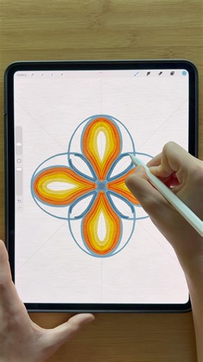 Procreate Best Brushes #procreate #beginnerarttips #digitalart