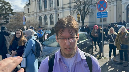 Imran Tabaković: "Danas stojim kao bosanski inat"