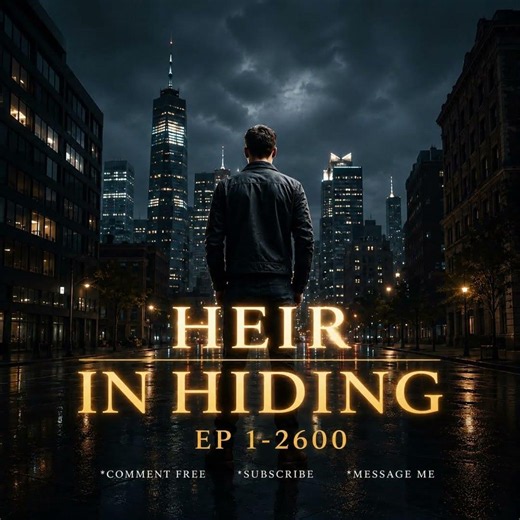 HEIR IN HIDING AUDIOBOOKS EPISODES 1-2600💥