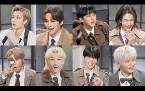 [中字] 迷人新团综Stray Kids 1st #LoveSTAY ‘SKZ-X’ - Mission Cut