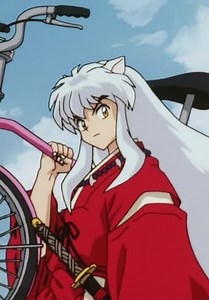 Inuyasha (Subtitulado) S01:E09 - El Pequeño Shippo Y Los Hermanos Relámpago