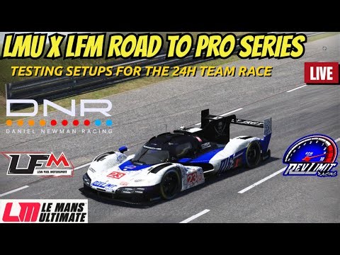 LMU x LFM Pro Series - The Ultimate Showdown!