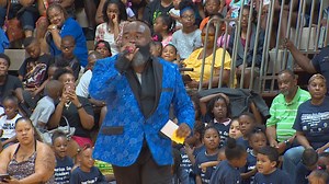 UniverSoul Circus prepared to entertain families under the Big Top in Dallas