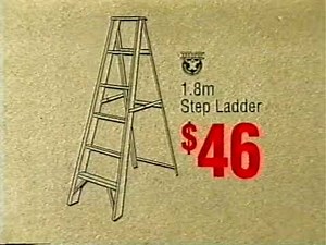 Channel Ten Sydney TV Commericals January 2003 Volume 9