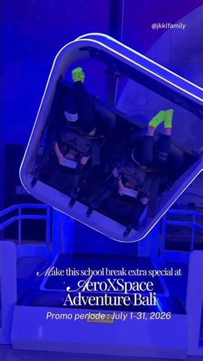 AeroXSpace Adventure Bali