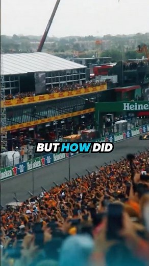 Why does a BEER Brand Sponsor F1?