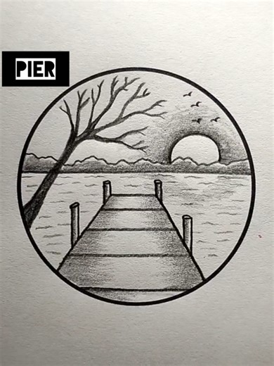 Mastering Pier Drawing Techniques
