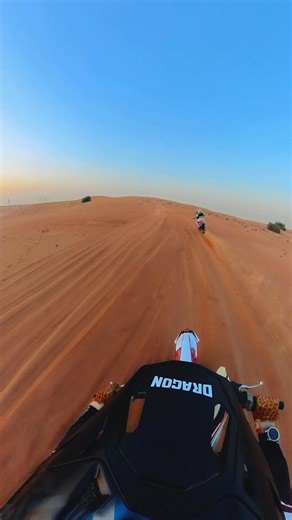 Sand, sunset and pure energy! 🔥 🔥 🔥 Alex Mcinnes #DragonEnergyDrink #ThePowerIsYours #DragonEnergyUAE #DubaiLife #MX | Dragon Energy Drink