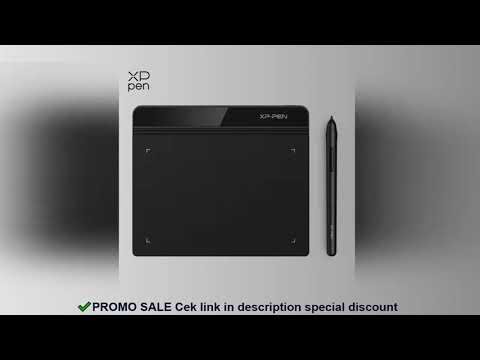 XPPen Star G640 Graphics Tablet Version B 6 Inch Digital Drawing Tablet for OSU Game Art Online Educ