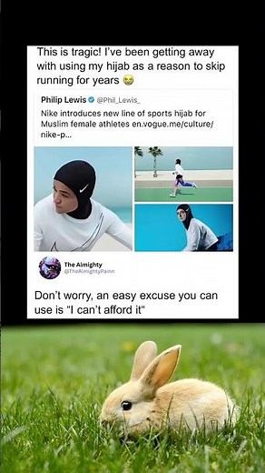 Nike’s new sports hijab line is a game changer for athletes #Nike
