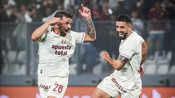 Con golazo de Gabriel Costa, Universitario venció 1-0 a UTC por el Torneo Clausura 2024 [VIDEO]