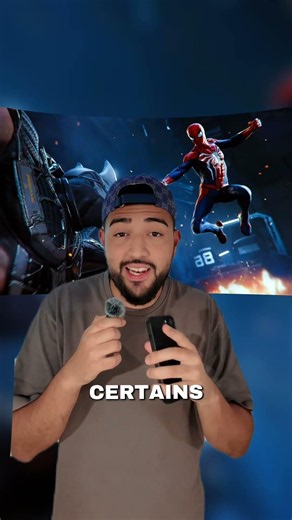 The Sinister Six in the Spider-Man game! #spiderman #ps5 #marvel #spidermanps4 #spidermanps5