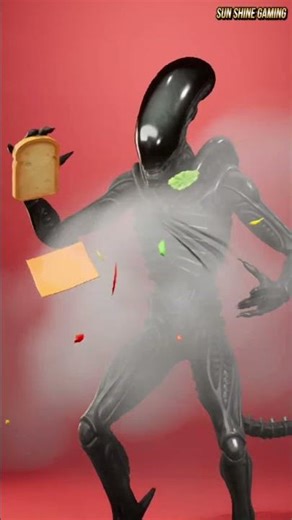 Xenomorph's Special 🤤 #fortnite #emote #shorts