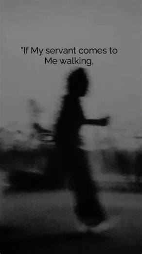 hadith qudsi allah says 🫀