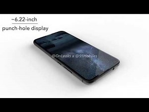 Nokia 8.1 Plus 曝光，天下屏幕齊打孔
